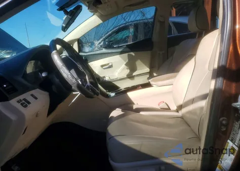 2014 Toyota Venza Le z USA, uszkodzony, nr VIN 4T3ZK3BB3EU068992